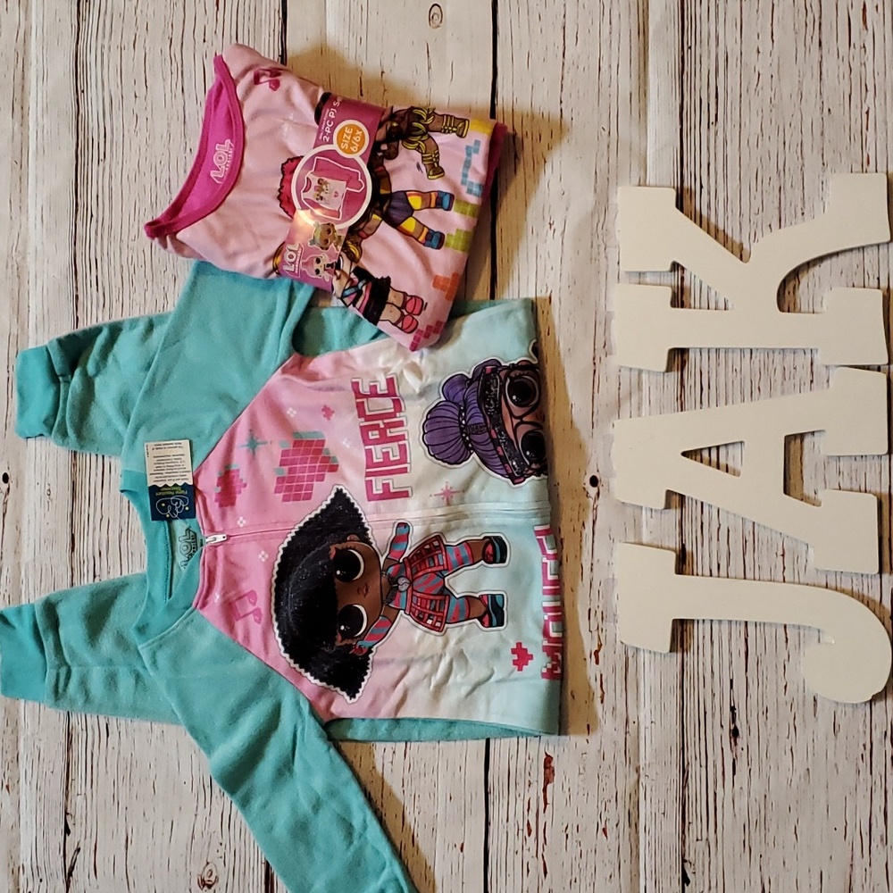🆕️ GIRLS LOL SURPRISE PAJAMA BUNDLE 👩🥰